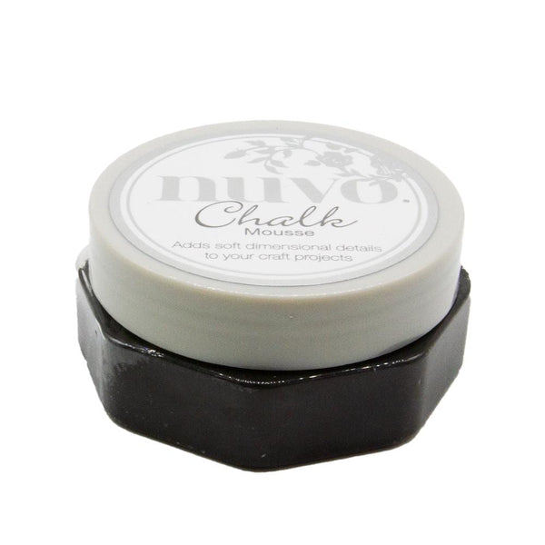 Nuvo Chalk Mousse Nuvo - Chalk Mousse - Thunderstorm - 1431N