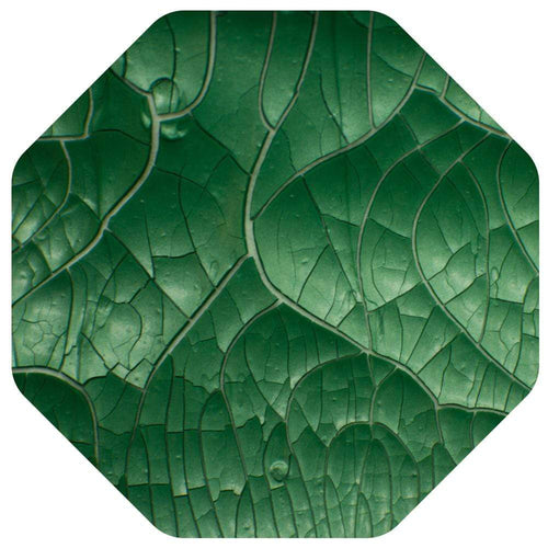 Nuvo Crackle Mousse Nuvo - Crackle Mousse - Chameleon Green - 1395N