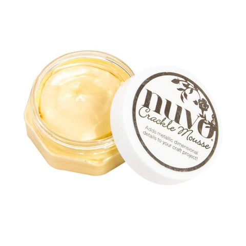 Nuvo Crackle Mousse Nuvo - Crackle Mousse - Ivory Coast - 1396N