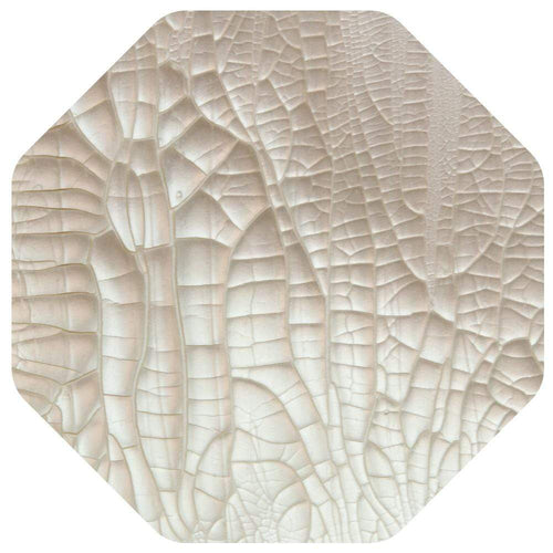 Nuvo Crackle Mousse Nuvo - Crackle Mousse - Russian White - 1397N