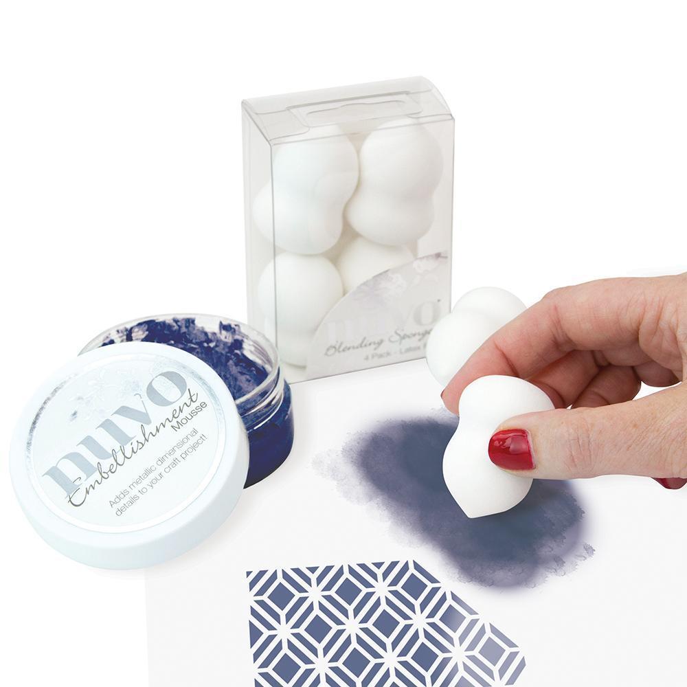 Nuvo Embellishment Mousse Nuvo - Embellishment Mousse - Old Navy - 816n
