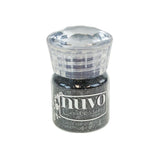 Load image into Gallery viewer, Nuvo Embossing Powder Nuvo - Glitter Embossing Powder - Glitter Noir - 598n