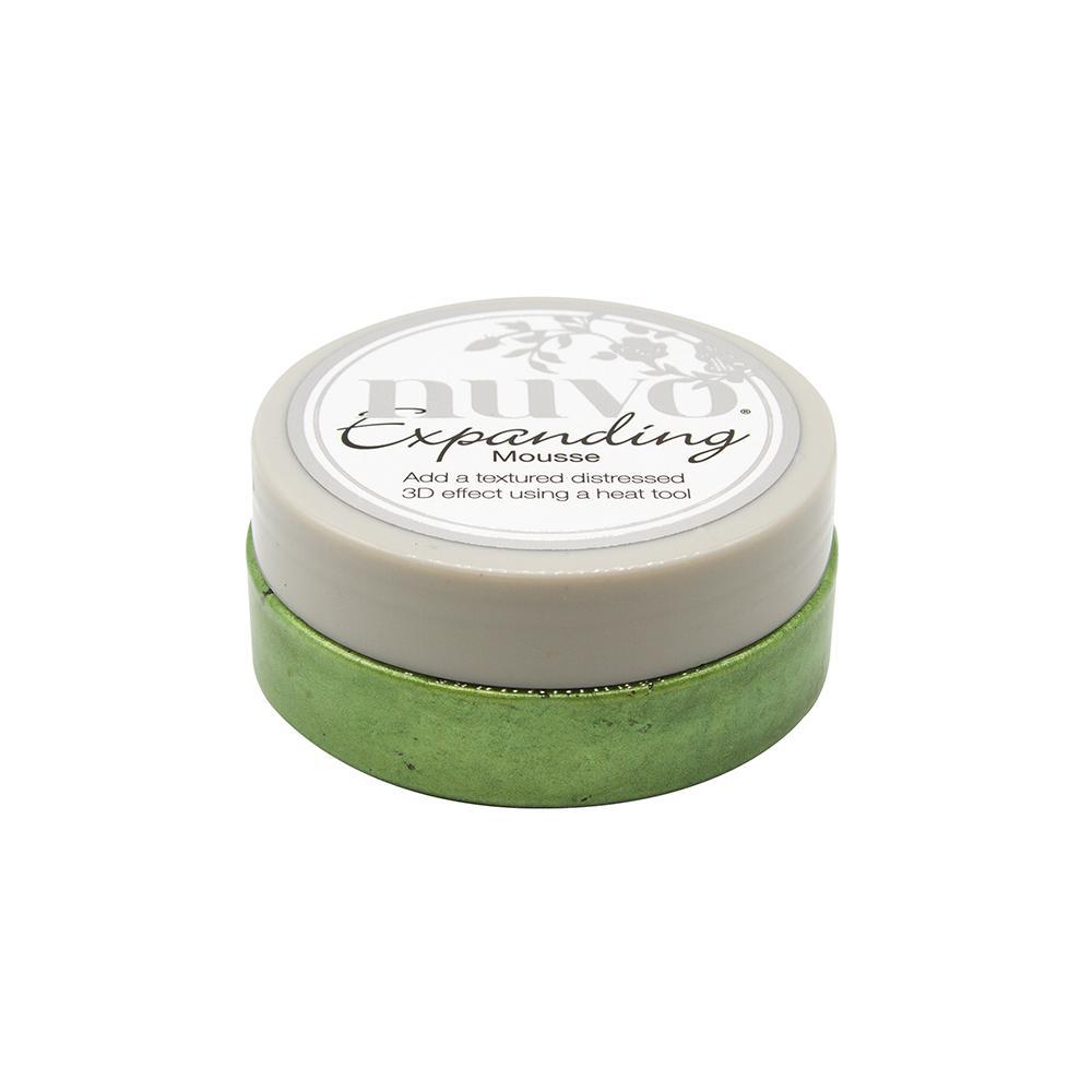 Nuvo Expanding Mousse Nuvo - Expanding Mousse - Bramley Apple - 1704N