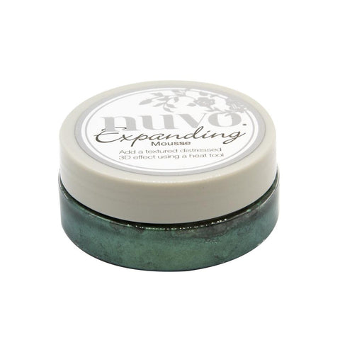 Nuvo Expanding Mousse Nuvo - Expanding Mousse - Cactus Green - 1709N