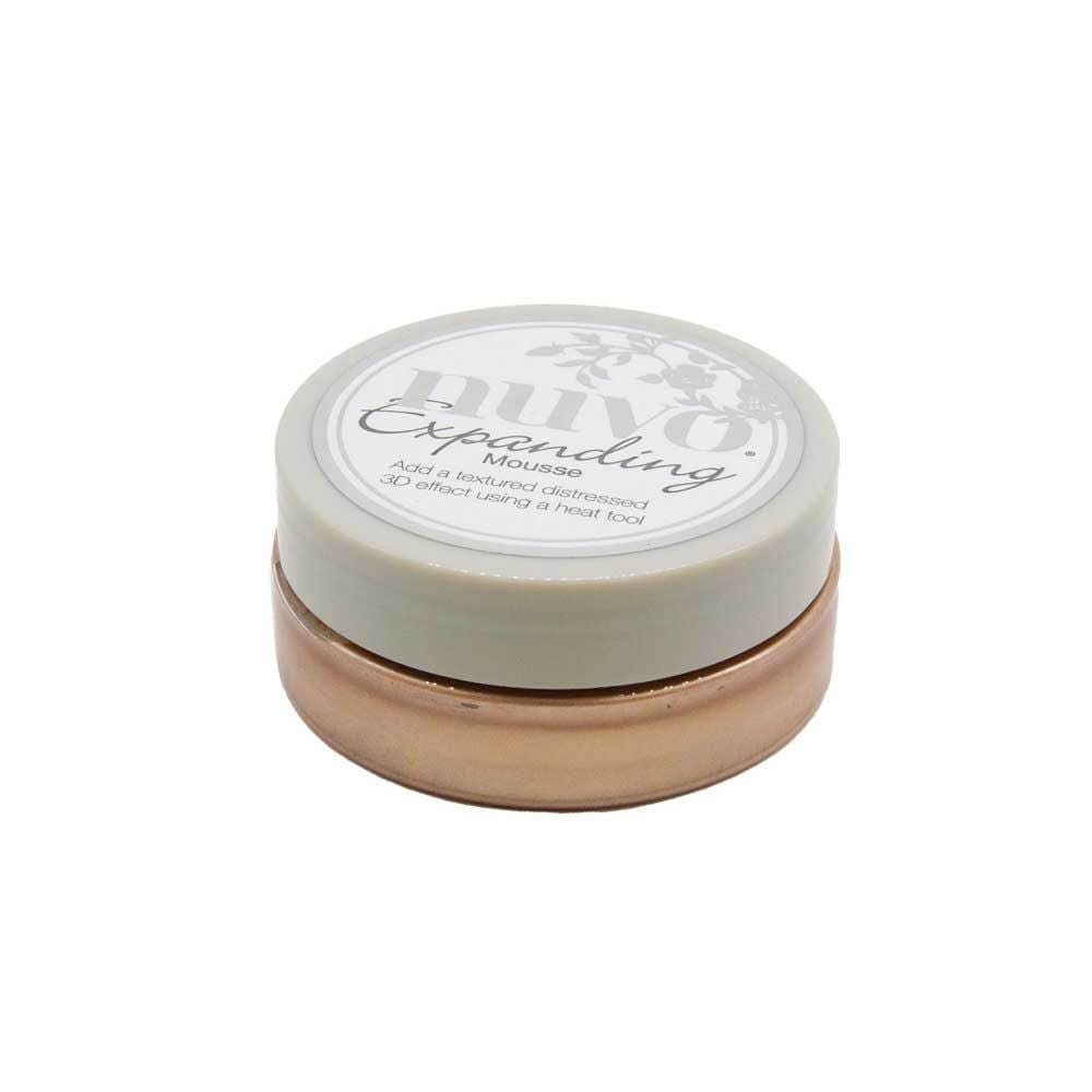 Nuvo Expanding Mousse Nuvo - Expanding Mousse - Canyon Clay - 1713N