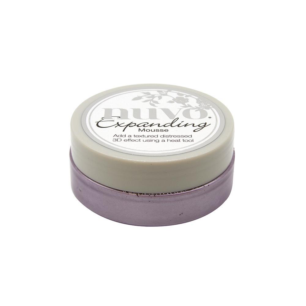 Nuvo Expanding Mousse Nuvo - Expanding Mousse - Misted Mauve - 1707N