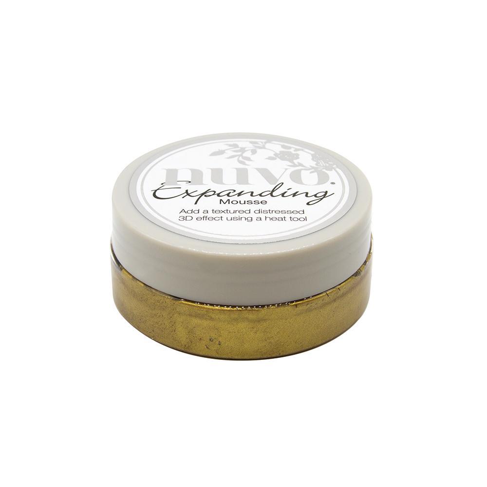 Nuvo Expanding Mousse Nuvo - Expanding Mousse - Tuscan Gold - 1701N