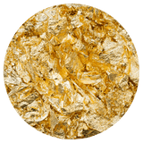 Load image into Gallery viewer, Nuvo Gilding Flakes Nuvo - Gilding Flakes - Radiant Gold (200ml) - 850n
