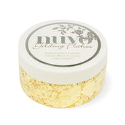 Nuvo Gilding Flakes Nuvo - Gilding Flakes - Radiant Gold (200ml) - 850n