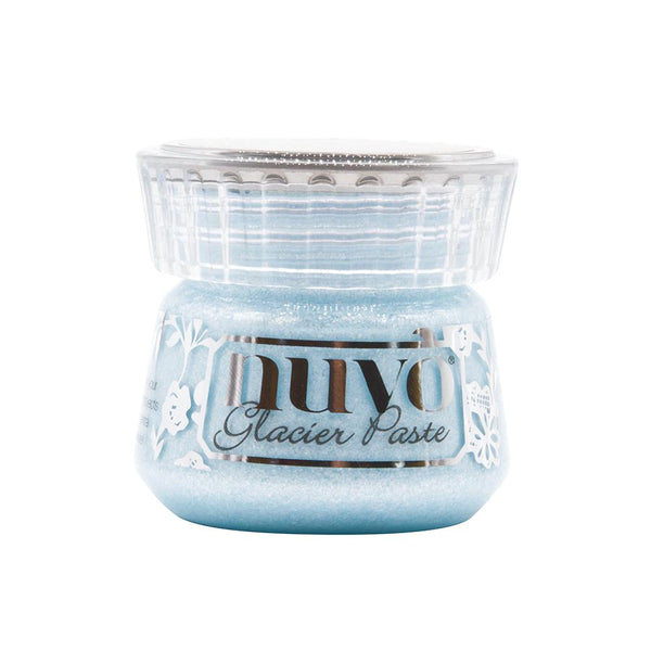 Nuvo Glacier Paste Nuvo - Glacier Paste - Frostbite - 1905N