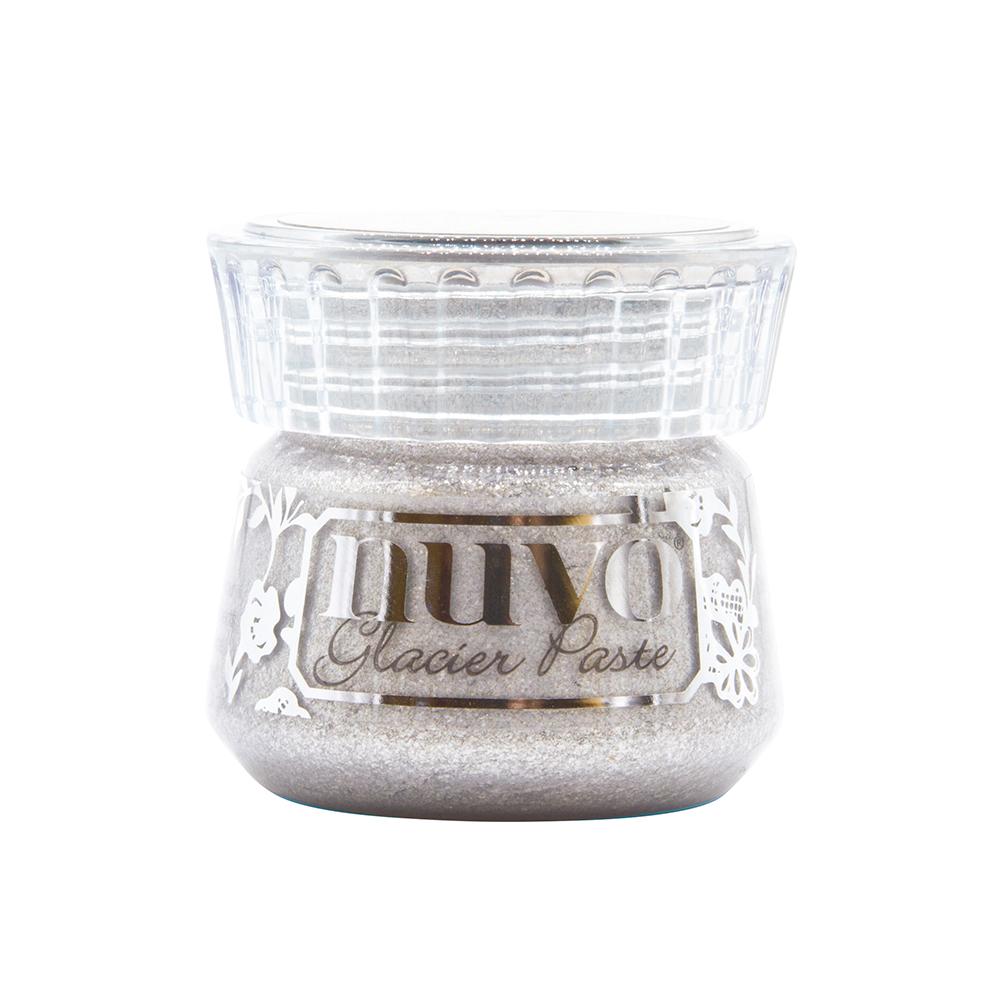Nuvo Glacier Paste Nuvo - Glacier Paste - Quicksilver - 1903N