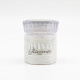 Load image into Gallery viewer, Nuvo Glimmer Paste Nuvo - Glimmer Paste - Moonstone - 1544N