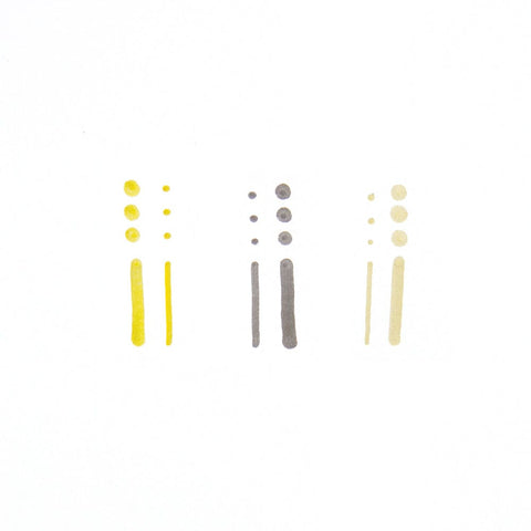 Nuvo Hidden Bundle Mixed Embellishments and Mediums - Retro Robot Collection