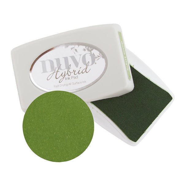 Nuvo Ink Pads Nuvo - Ink Pad - Safari Green - 215n