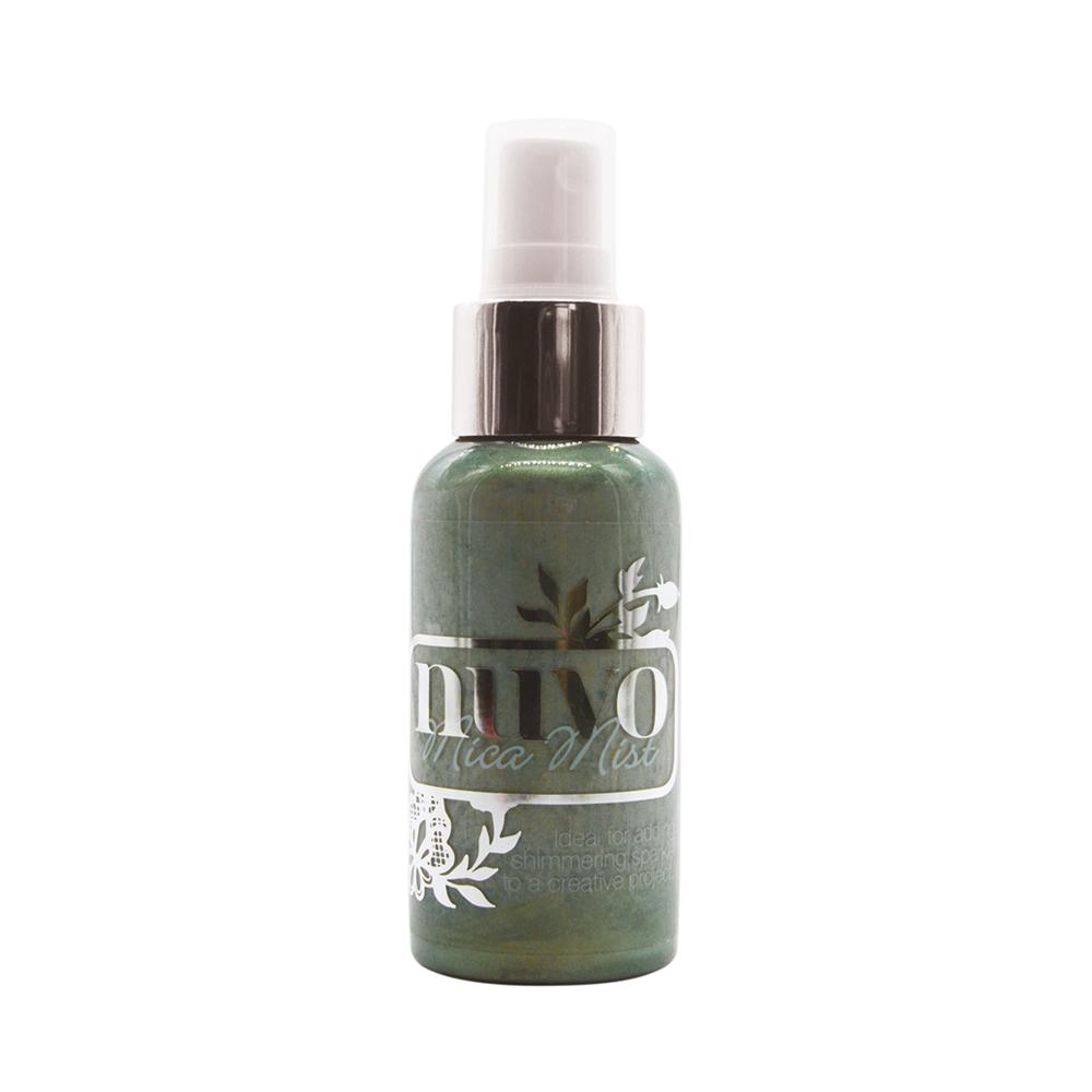 Nuvo Mica Mist Nuvo - Mica Mist - Beryl Swirl - 569n