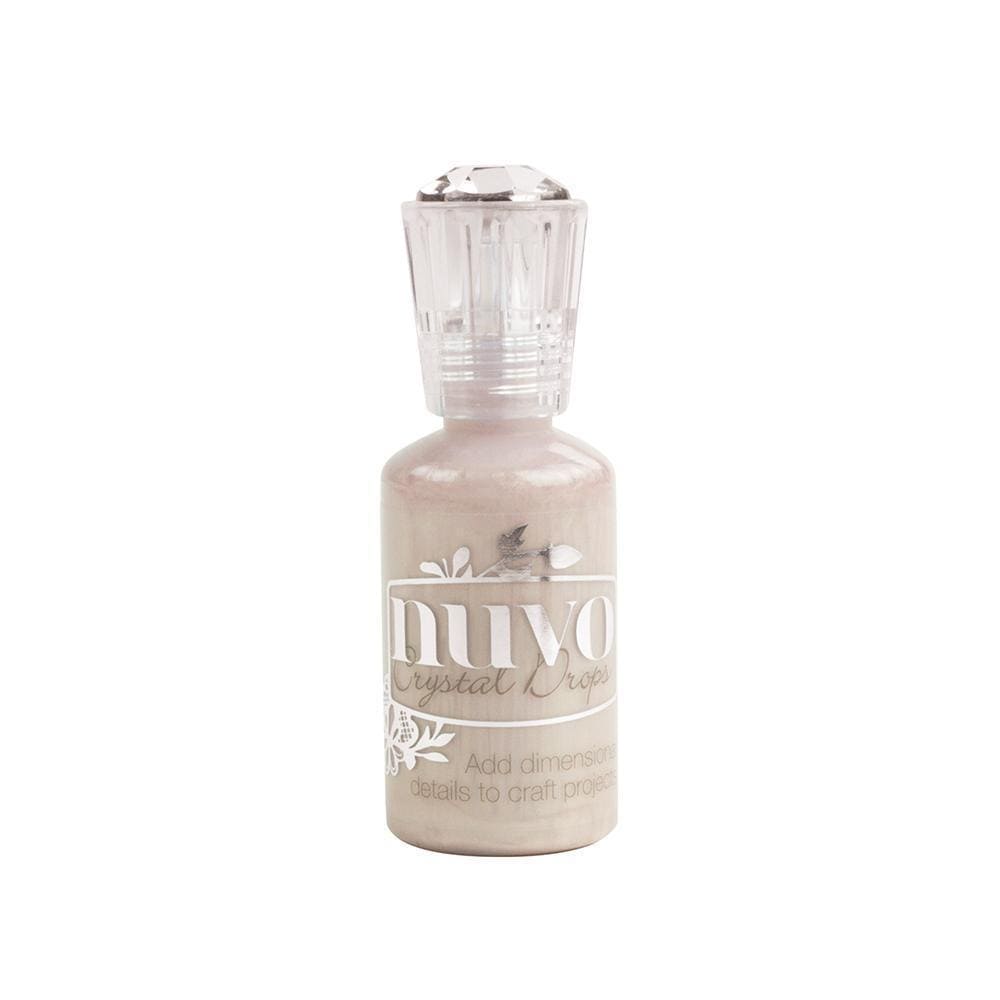 Nuvo Nuvo Drops Nuvo - Crystal Drops - Antique Rose - 656n