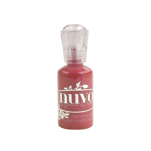 Nuvo Nuvo Drops Nuvo - Crystal Drops - Autumn Red - 683n