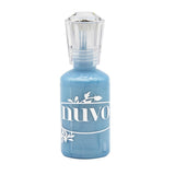 Load image into Gallery viewer, Nuvo Nuvo Drops Nuvo - Crystal Drops - Blue Ice - 1809N