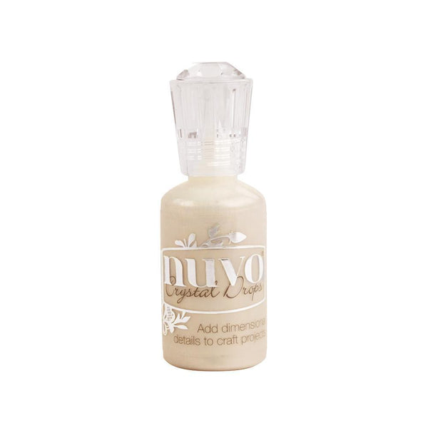 Nuvo Nuvo Drops Nuvo - Crystal Drops - Caramel Cream - 30ml/1fl.oz - 692N