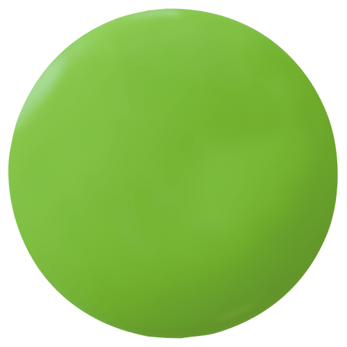 Nuvo Nuvo Drops Nuvo - Crystal Drops - Gloss - Apple Green - 669n