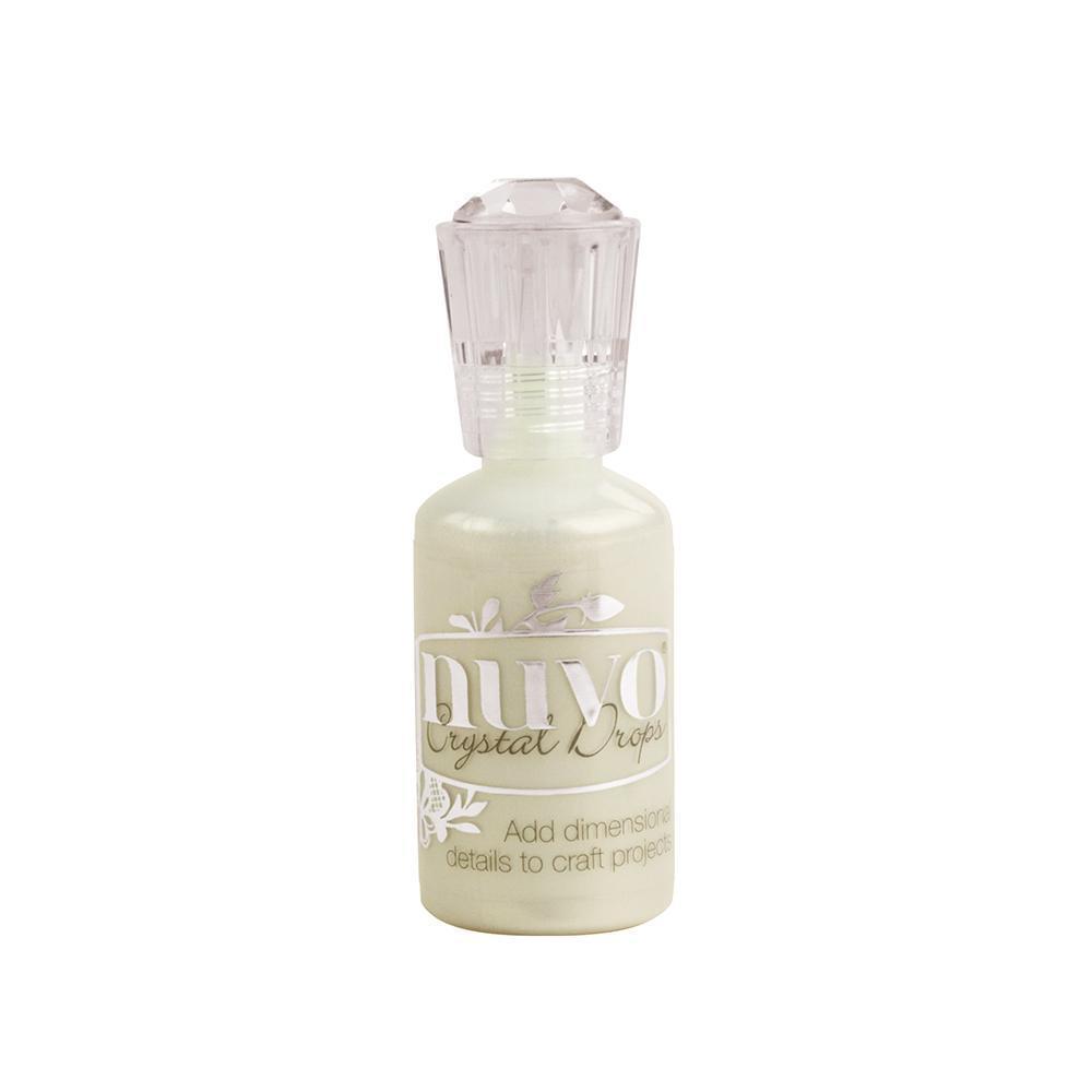 Nuvo Nuvo Drops Nuvo - Crystal Drops - Ivory Seashell - 30ml/1fl.oz - 675N