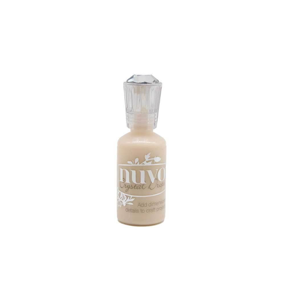 Nuvo Nuvo Drops Nuvo - Crystal Drops - Malted Milk - 699N