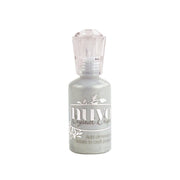 Nuvo Nuvo Drops Nuvo - Crystal Drops - Metallic Silver Lining - 655n