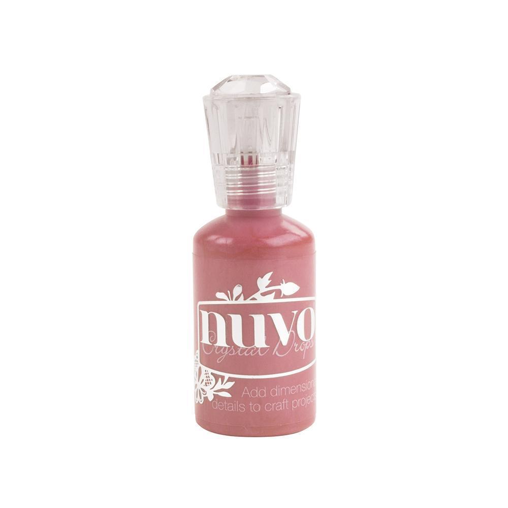 Nuvo Nuvo Drops Nuvo - Crystal Drops - Moroccan Red - 689n