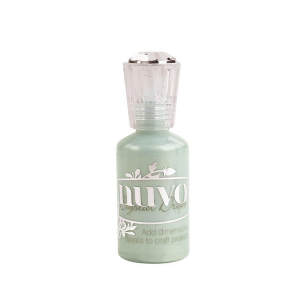 Nuvo Nuvo Drops Nuvo - Crystal Drops - Neptune Turquoise - 661n