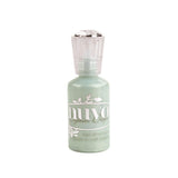 Load image into Gallery viewer, Nuvo Nuvo Drops Nuvo - Crystal Drops - Neptune Turquoise - 661n