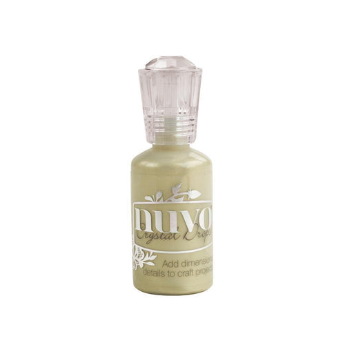 Nuvo Nuvo Drops Nuvo - Crystal Drops - Pale Gold - 676n