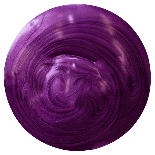 Nuvo Nuvo Drops Nuvo - Crystal Drops - Violet Galaxy - 678n