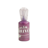 Load image into Gallery viewer, Nuvo Nuvo Drops Nuvo - Crystal Drops - Violet Galaxy - 678n