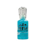 Load image into Gallery viewer, Nuvo Nuvo Drops Nuvo - Glitter Drops - Blue Lagoon - 753n