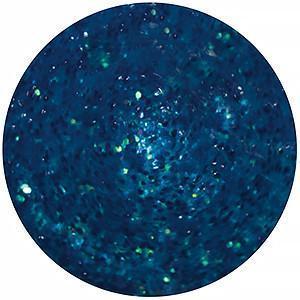 Nuvo Nuvo Drops Nuvo - Glitter Drops - Dazzling Blue - 759n
