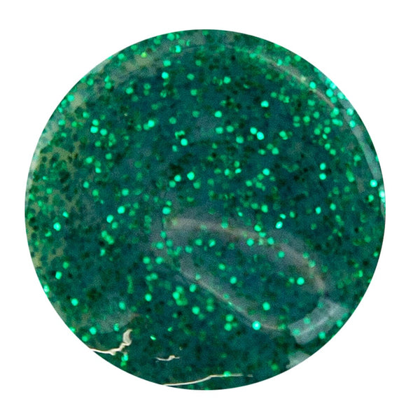 Nuvo Nuvo Drops Nuvo - Glitter Drops - Grotto Green - 778N