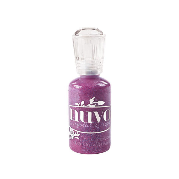 Nuvo Nuvo Drops Nuvo - Glitter Drops - Lilac Whisper - 767n
