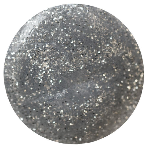Nuvo Nuvo Drops Nuvo - Glitter Drops - Silver Moondust - 756n