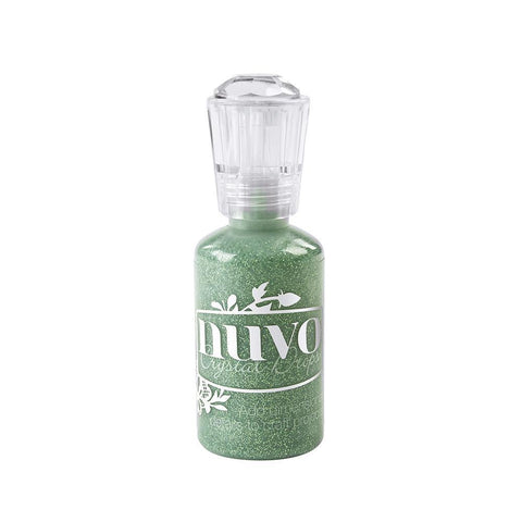 Nuvo Nuvo Drops Nuvo - Glitter Drops - Sunlit Meadow - 763n