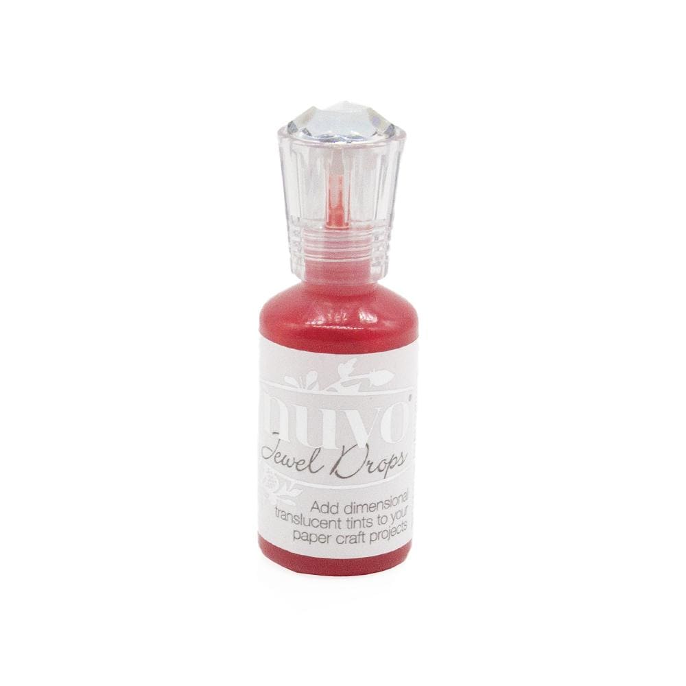 Nuvo Nuvo Drops Nuvo - Jewel Drops - Holly Berries - 633N