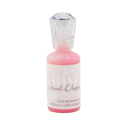 Nuvo Nuvo Drops Nuvo - Jewel Drops - Pink Aura - 634N