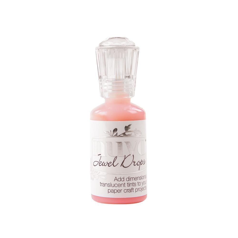 Nuvo Nuvo Drops Nuvo - Jewel Drops - Rose Water - 647n