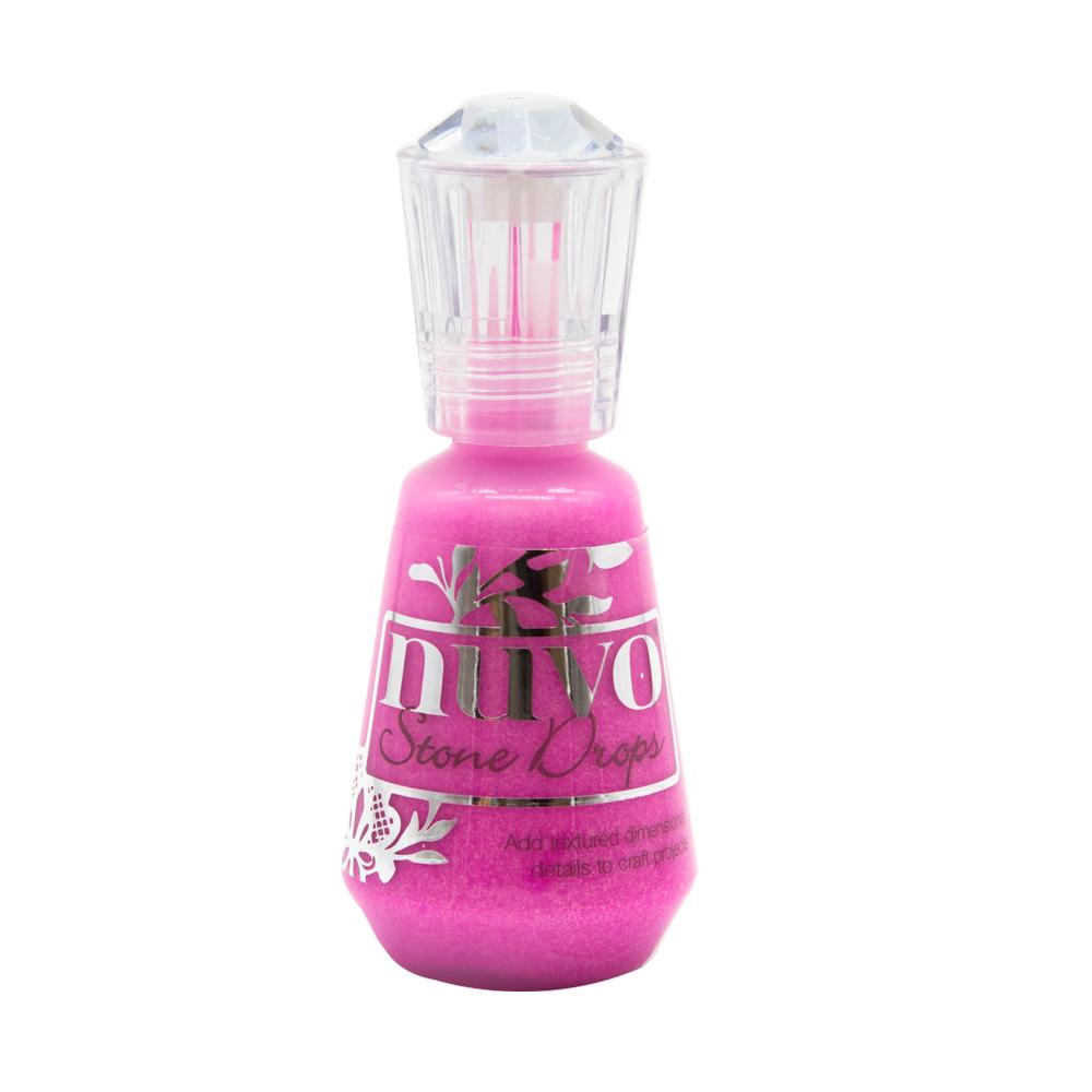 Nuvo Nuvo Drops Nuvo - Stone Drops - Berry Burst - 1288N