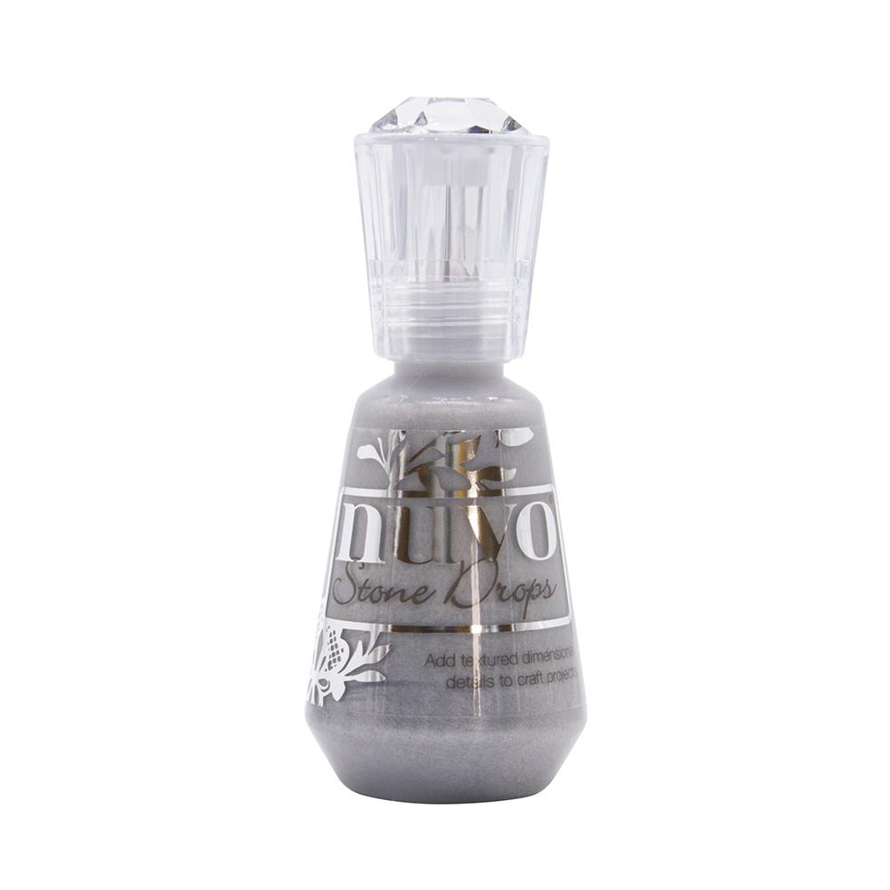 Nuvo Nuvo Drops Nuvo - Stone Drops - Boulder Grey - 1292N