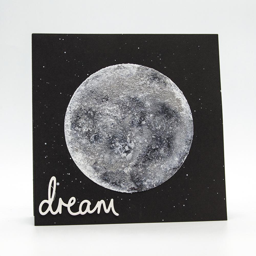 Nuvo Nuvo Drops Nuvo - Stone Drops - Chalk White - 1296N