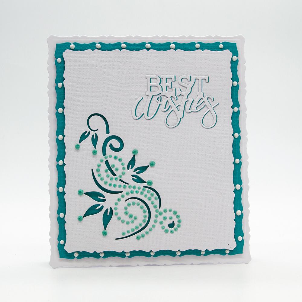 Nuvo Nuvo Drops Nuvo - Stone Drops - Chalk White - 1296N