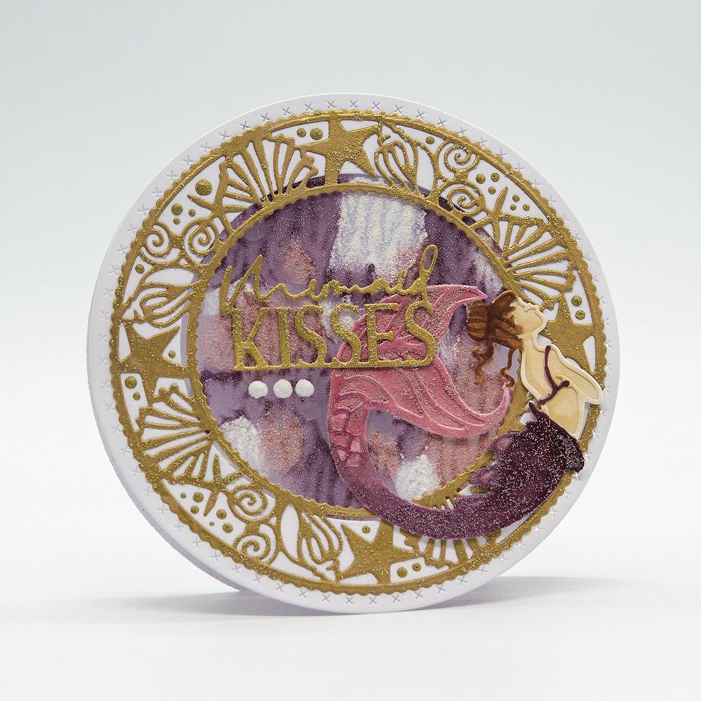 Nuvo Nuvo Drops Nuvo - Stone Drops - Chalk White - 1296N