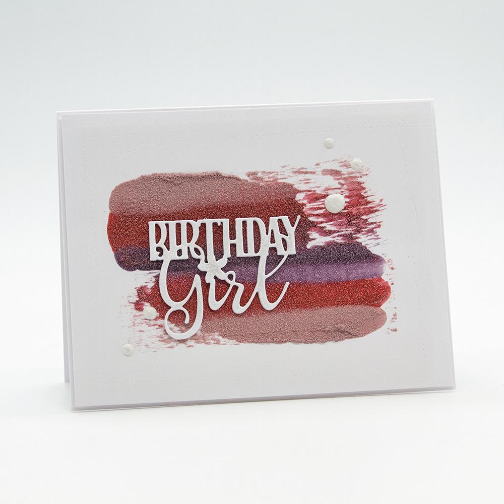 Nuvo Nuvo Drops Nuvo - Stone Drops - Chalk White - 1296N