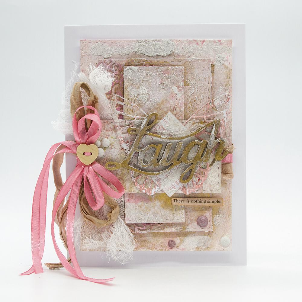 Nuvo Nuvo Drops Nuvo - Stone Drops - Chalk White - 1296N