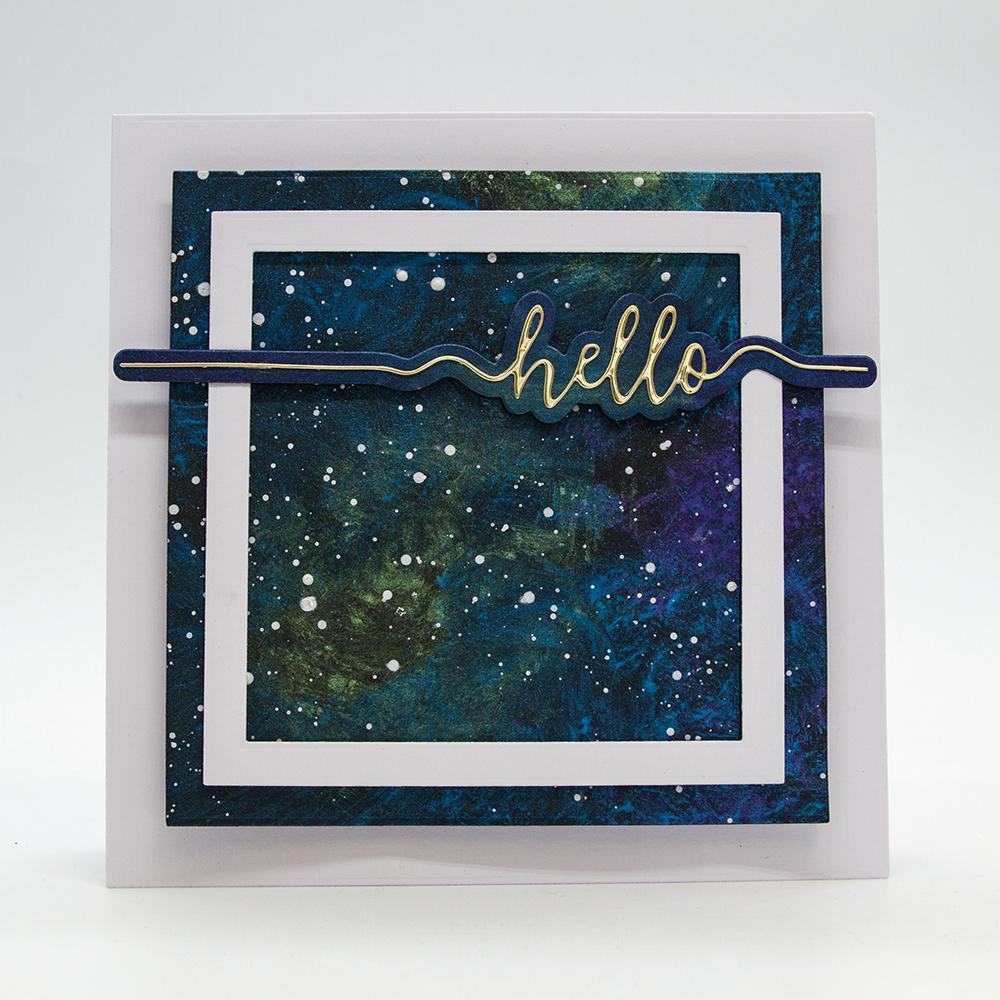 Nuvo Nuvo Drops Nuvo - Stone Drops - Chalk White - 1296N